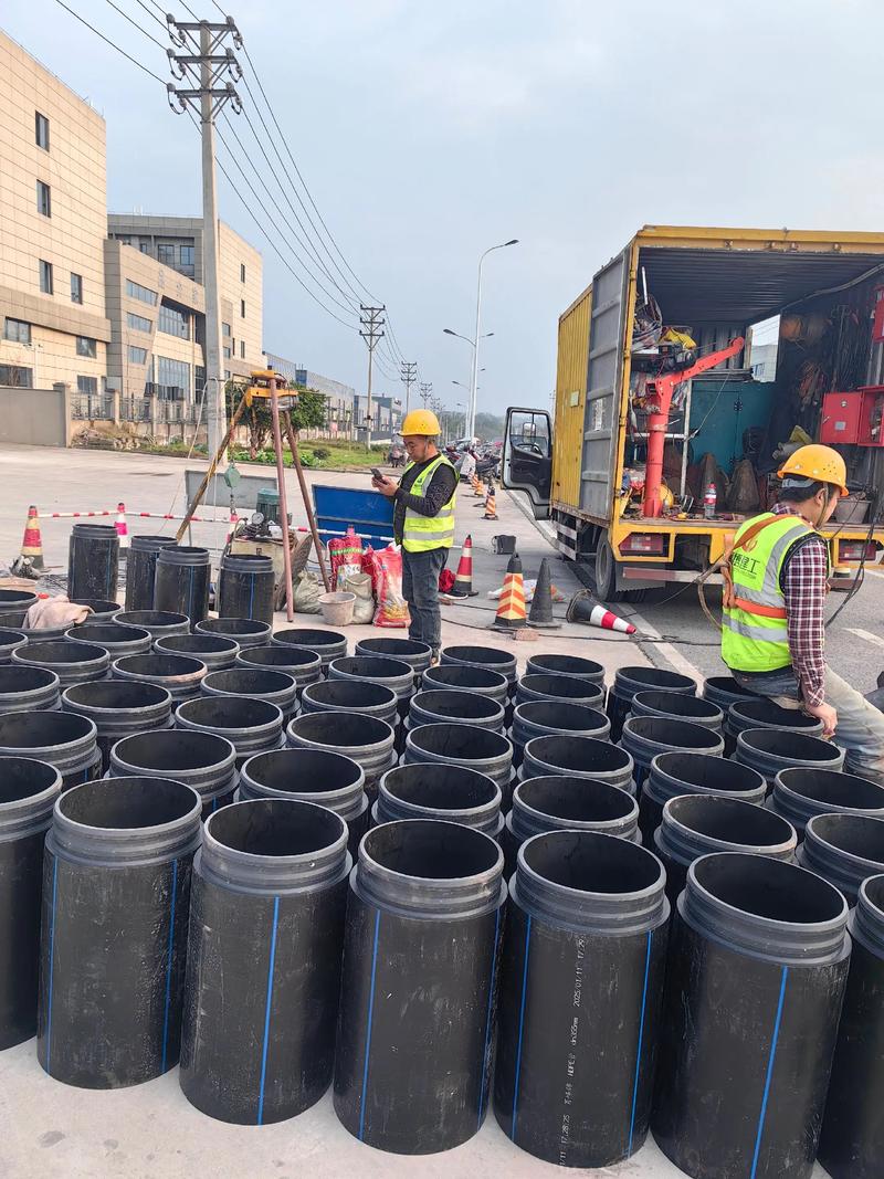 张掖管道短管置换