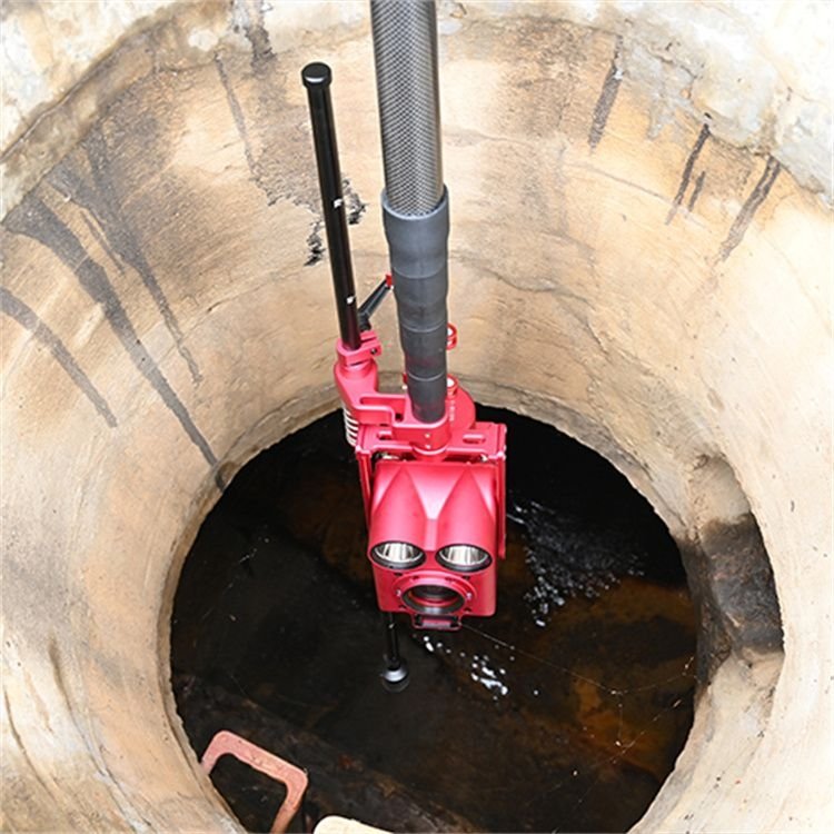 张掖管道潜望镜检测（QV检测）